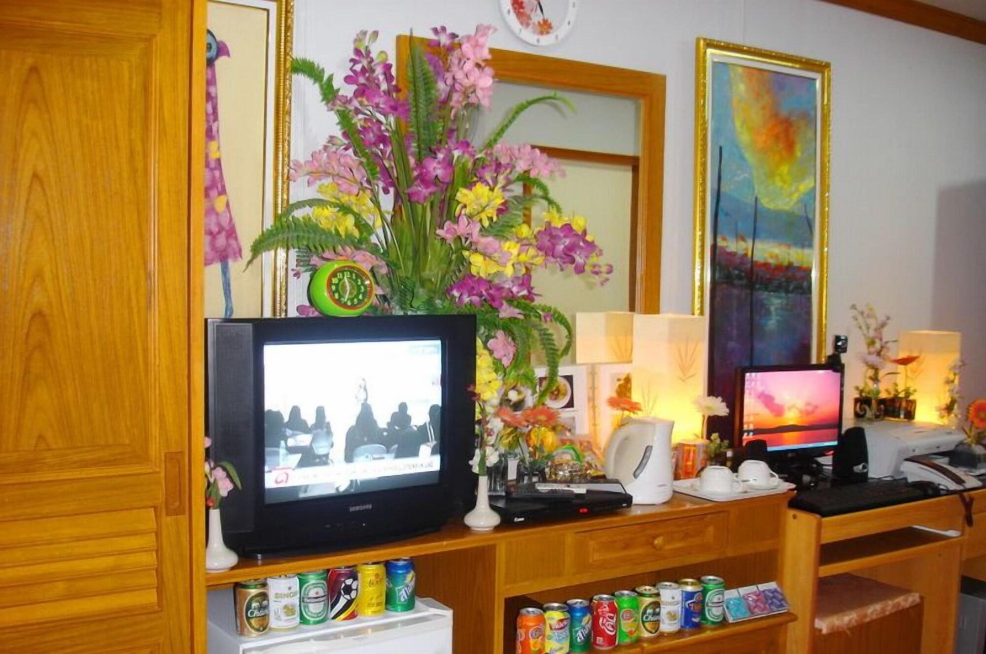 Lamai Guesthouse Patong Exterior foto