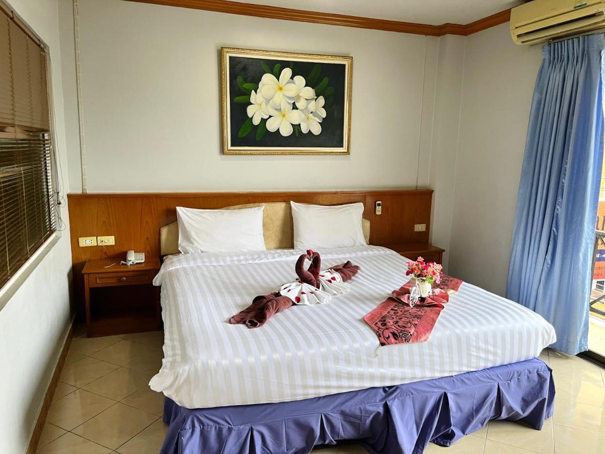 Lamai Guesthouse Patong Exterior foto