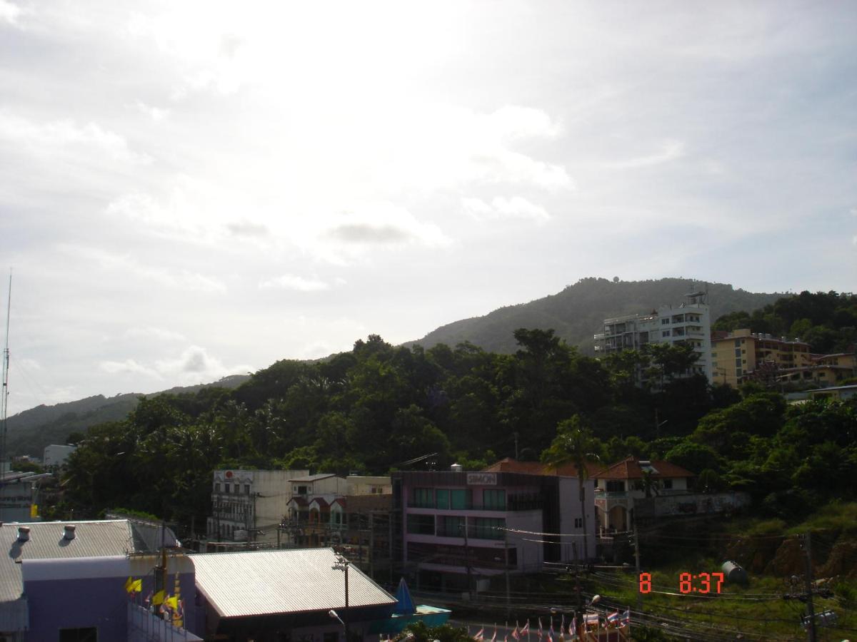 Lamai Guesthouse Patong Exterior foto