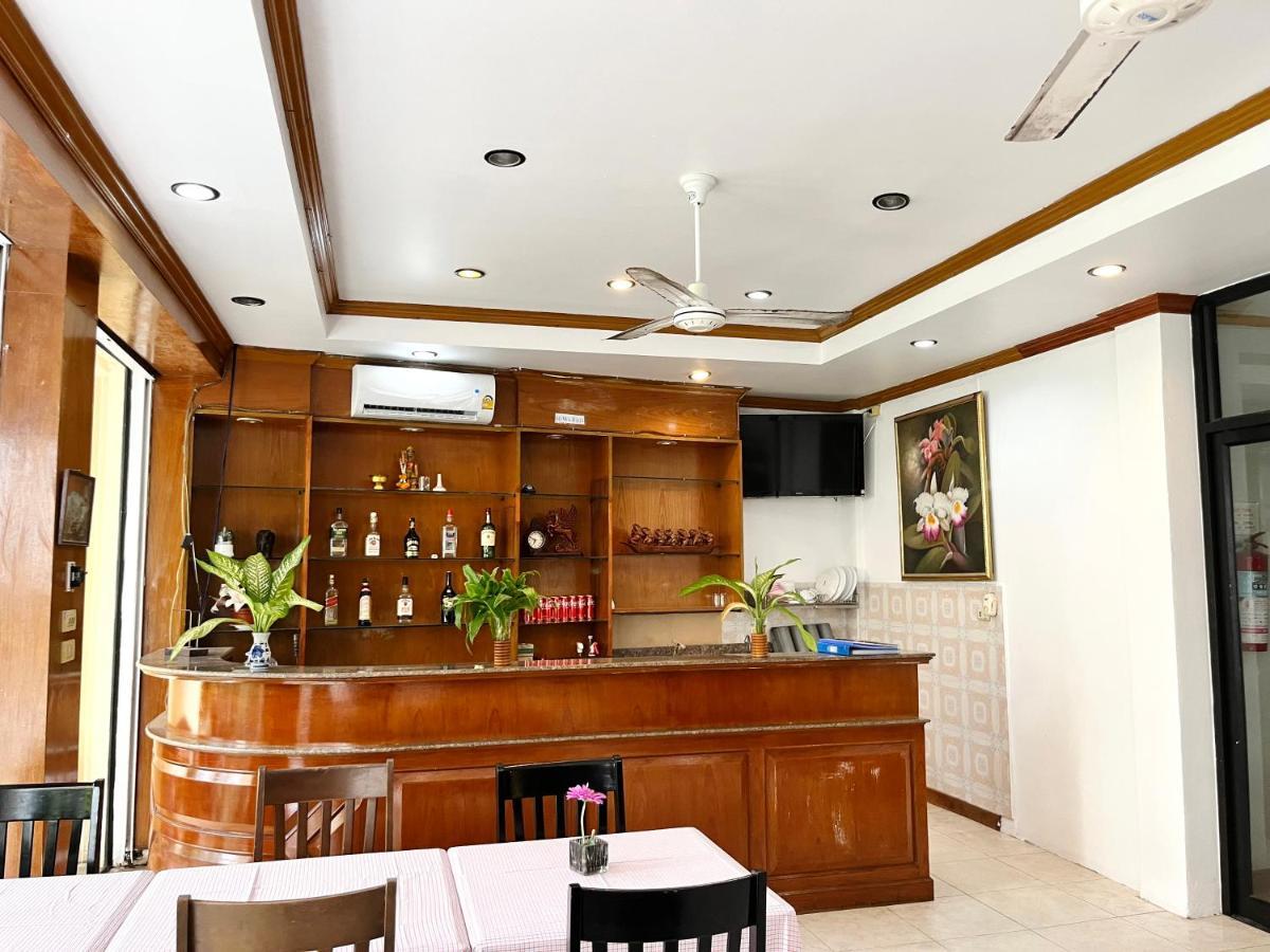 Lamai Guesthouse Patong Exterior foto