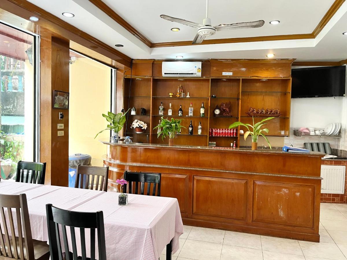 Lamai Guesthouse Patong Exterior foto