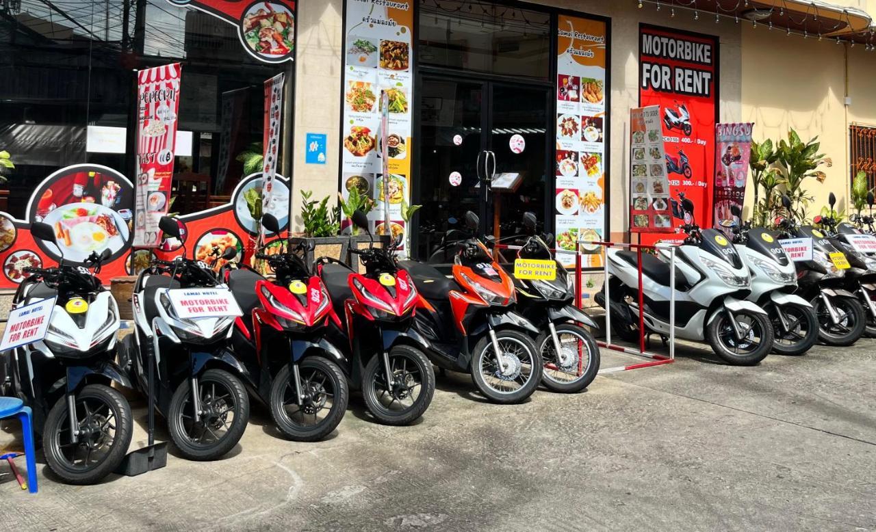 Lamai Guesthouse Patong Exterior foto