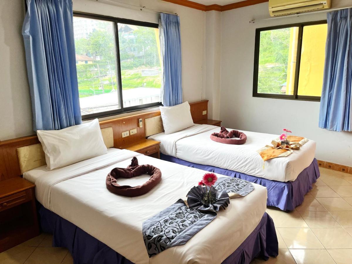 Lamai Guesthouse Patong Exterior foto