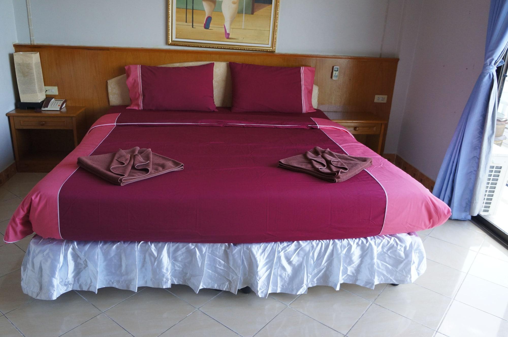 Lamai Guesthouse Patong Exterior foto