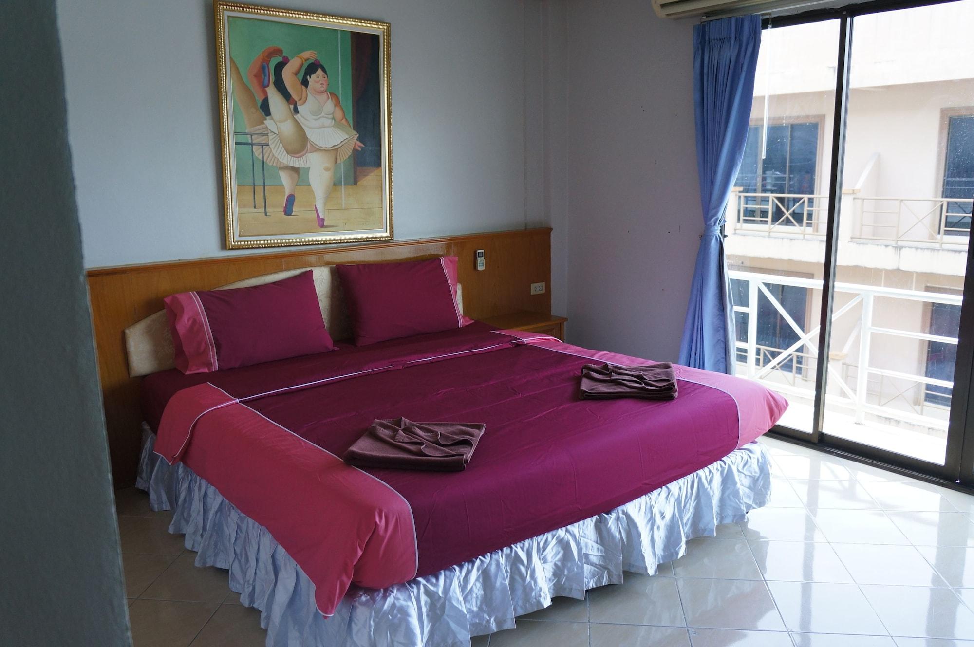 Lamai Guesthouse Patong Exterior foto