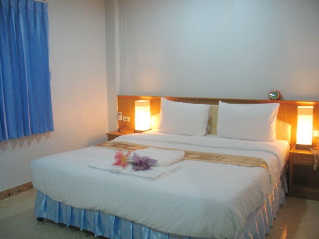 Lamai Guesthouse Patong Exterior foto