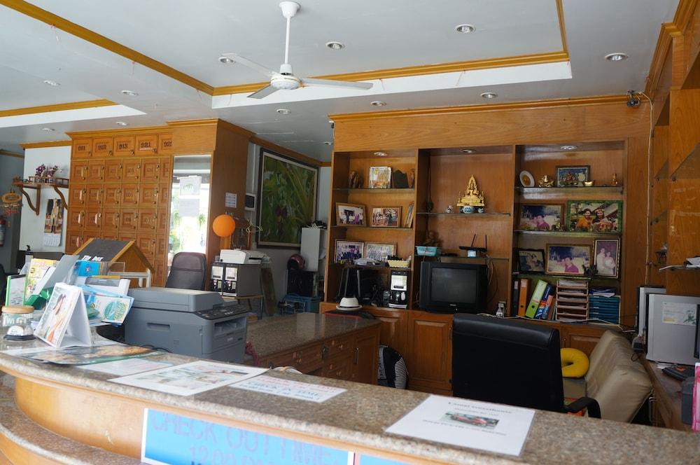 Lamai Guesthouse Patong Exterior foto
