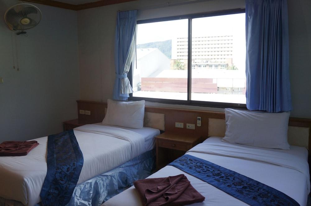 Lamai Guesthouse Patong Exterior foto