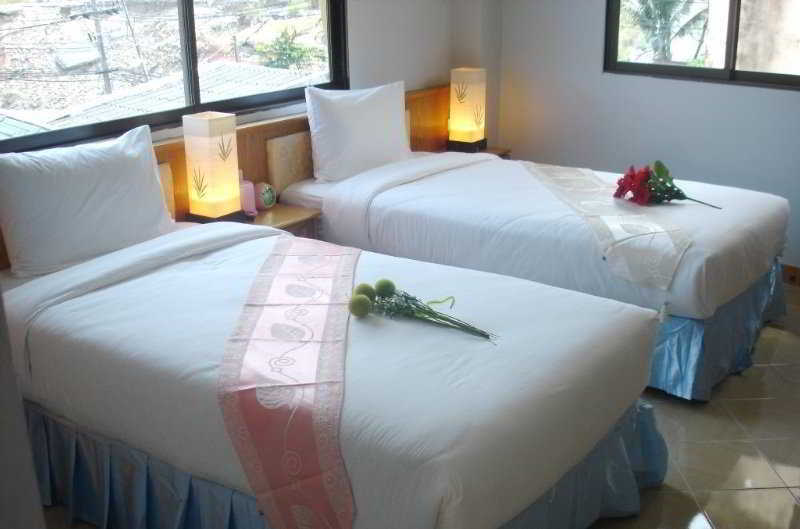 Lamai Guesthouse Patong Exterior foto